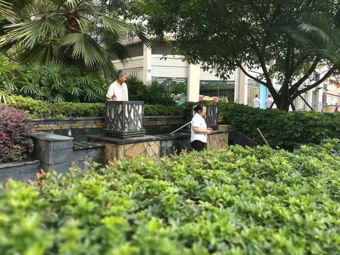 红领巾家政服务 以红色初心守护万家灯火